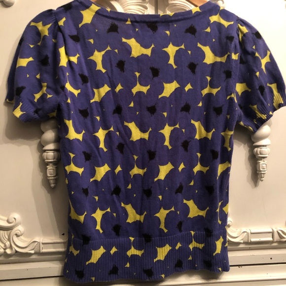 Floral Cardigan - Picture 3 of 3